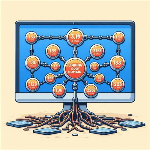 Domain Liên Kết (Linking Root Domains) giúp tăng độ tin cậy & xếp hạng SEO. Xây dựng backlink chất lượng từ nhiều nguồn để cải thiện thứ hạng Google.